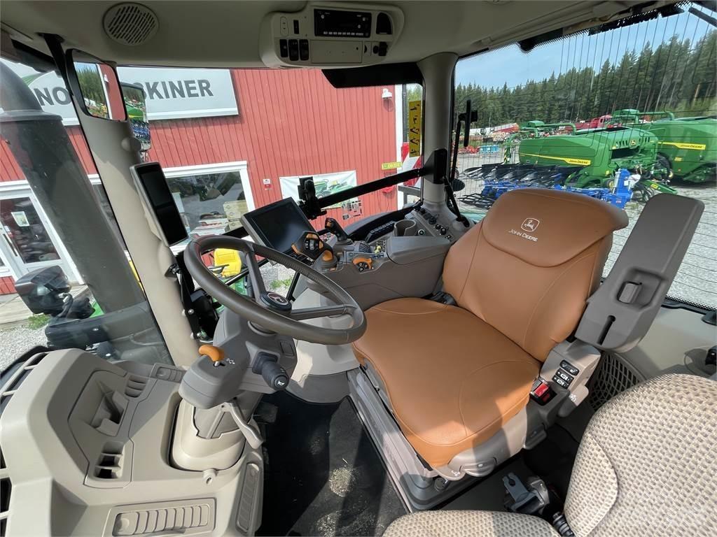 John Deere 6R 215 Tratores Agrícolas usados