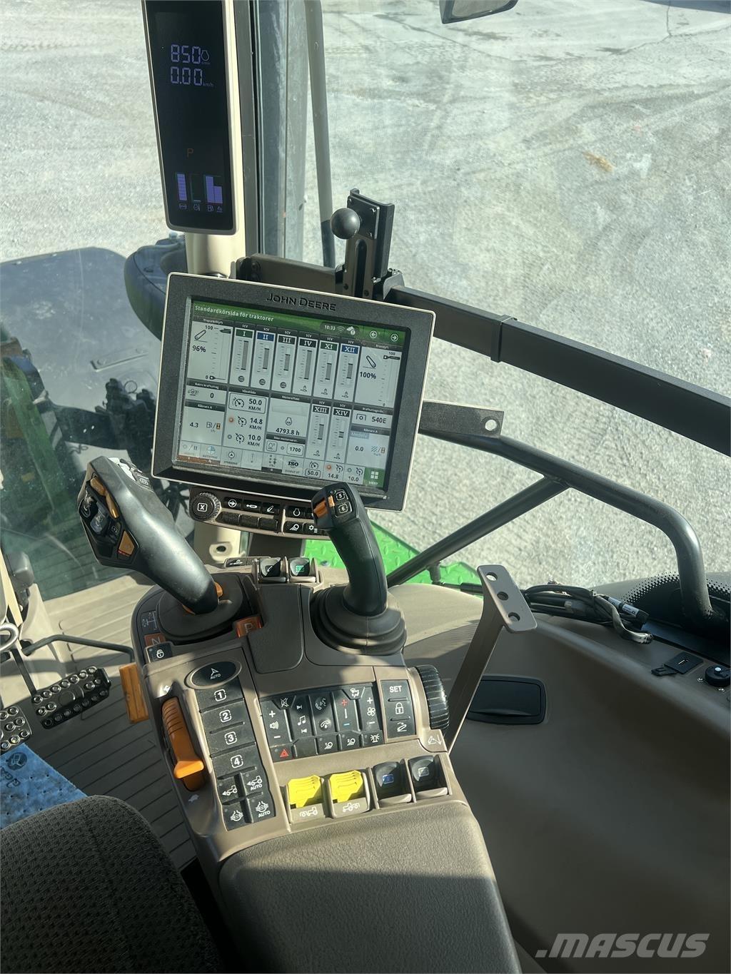 John Deere 6R 250 Tratores Agrícolas usados