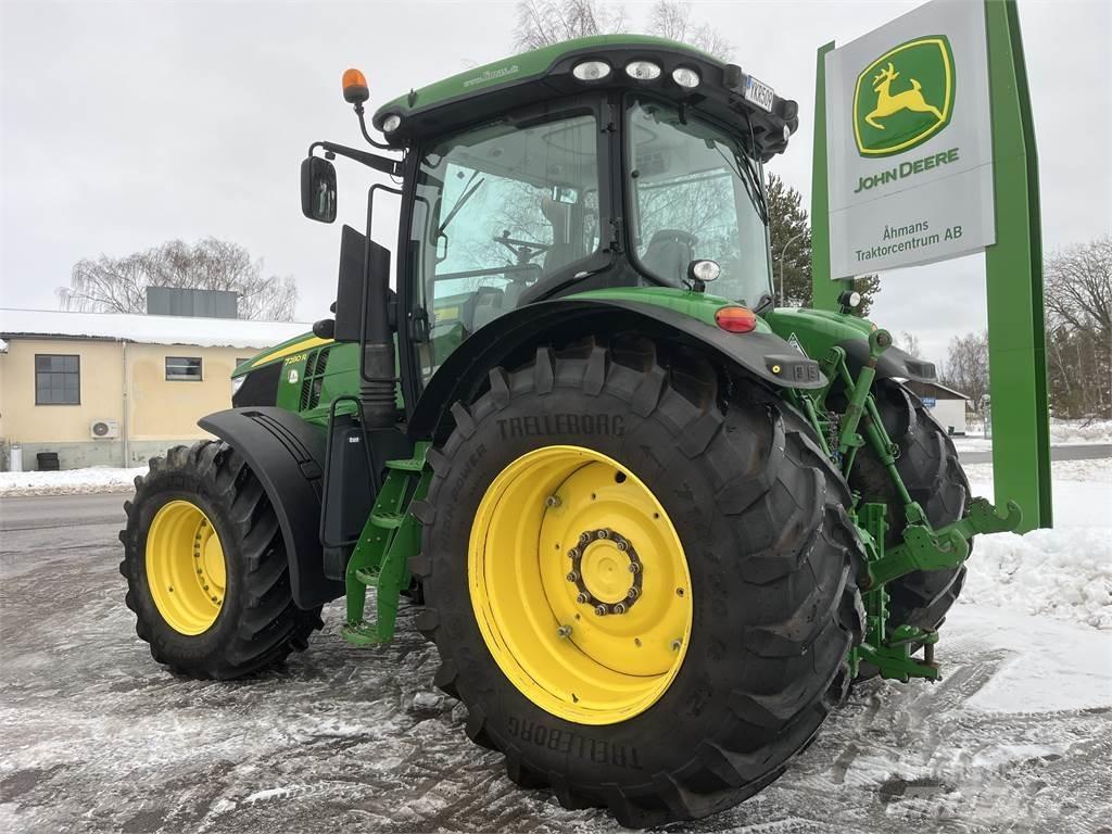John Deere 7280R Tratores Agrícolas usados