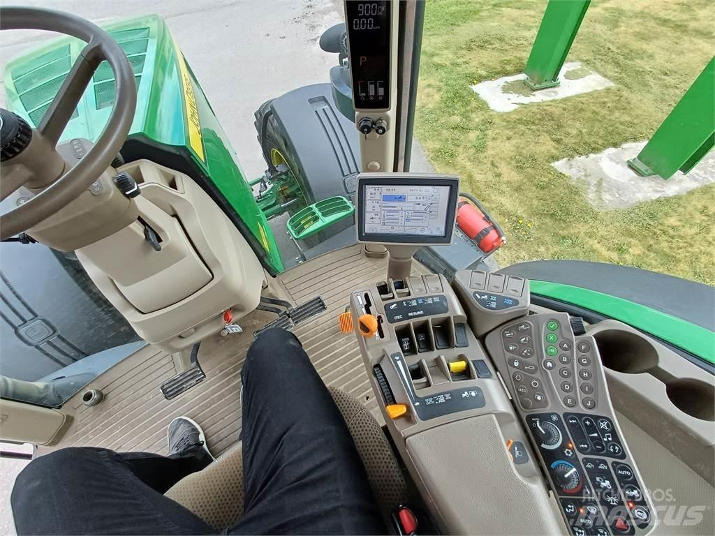 John Deere 7280R Tratores Agrícolas usados