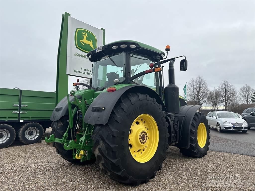 John Deere 7310R Tratores Agrícolas usados
