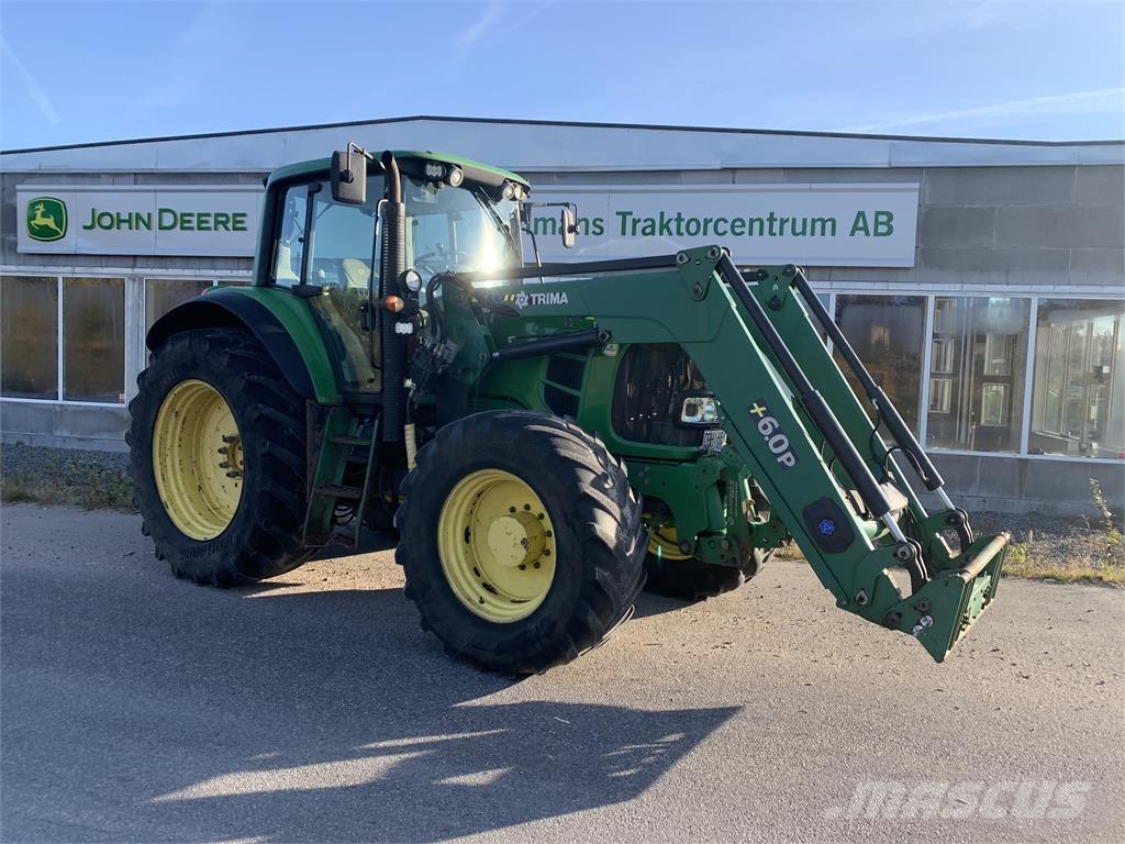 John Deere 7430 Tratores Agrícolas usados