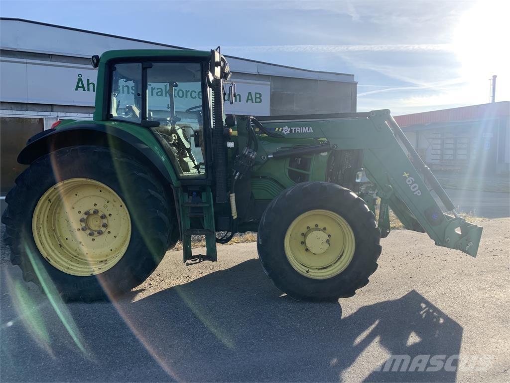 John Deere 7430 Tratores Agrícolas usados