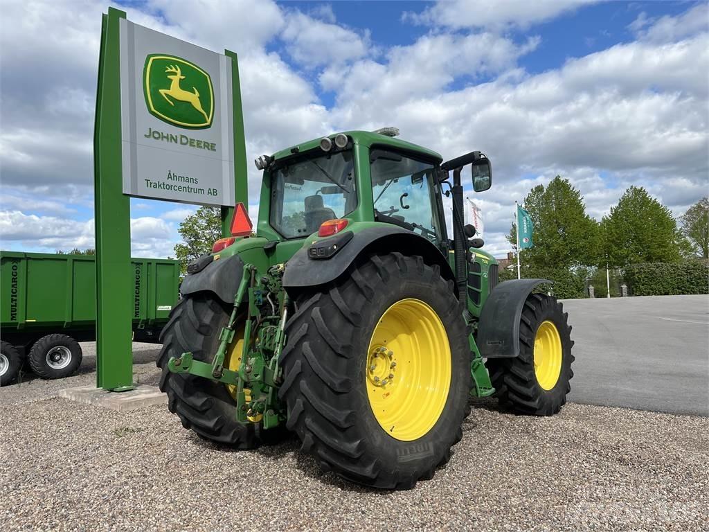 John Deere 7530 Premium Tratores Agrícolas usados
