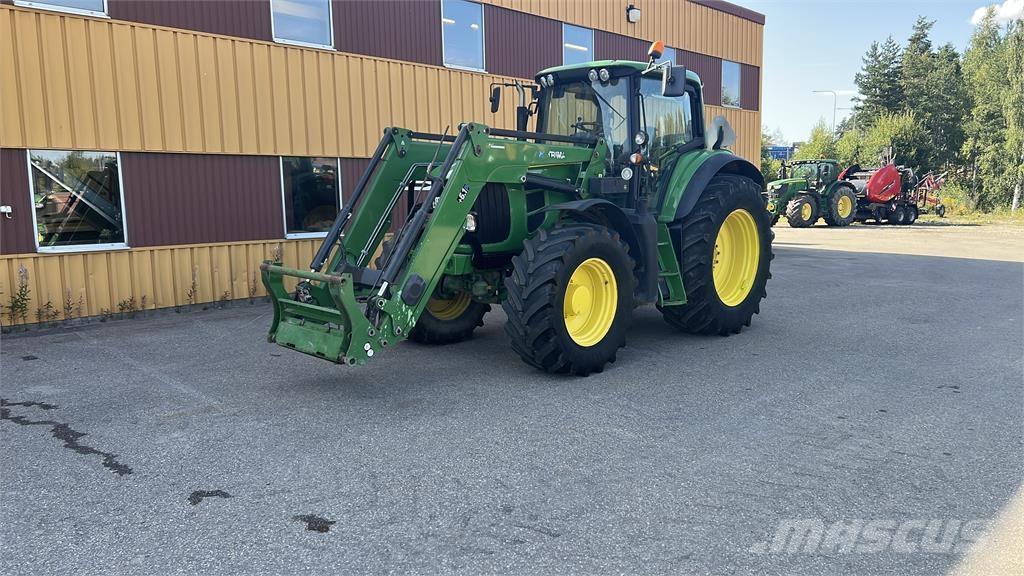 John Deere 7530 Premium Tratores Agrícolas usados