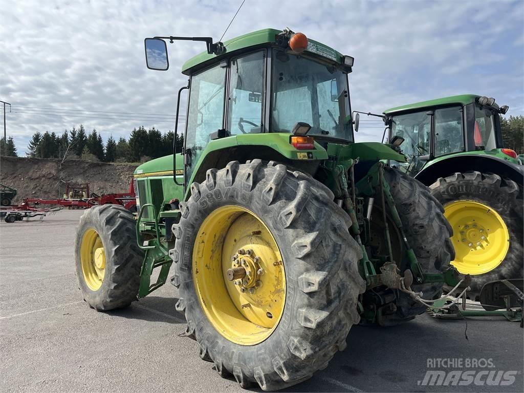 John Deere 7700 Tratores Agrícolas usados