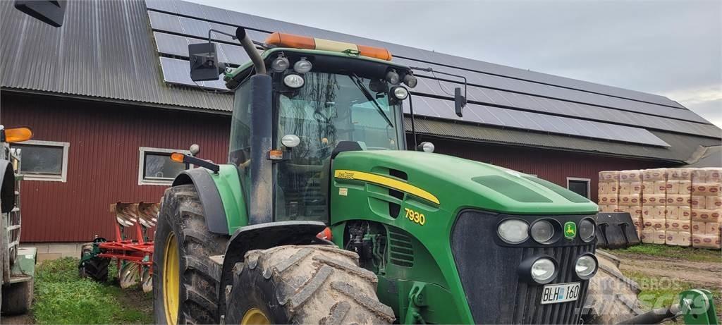 John Deere 7930 TRAKTOR Tratores Agrícolas usados