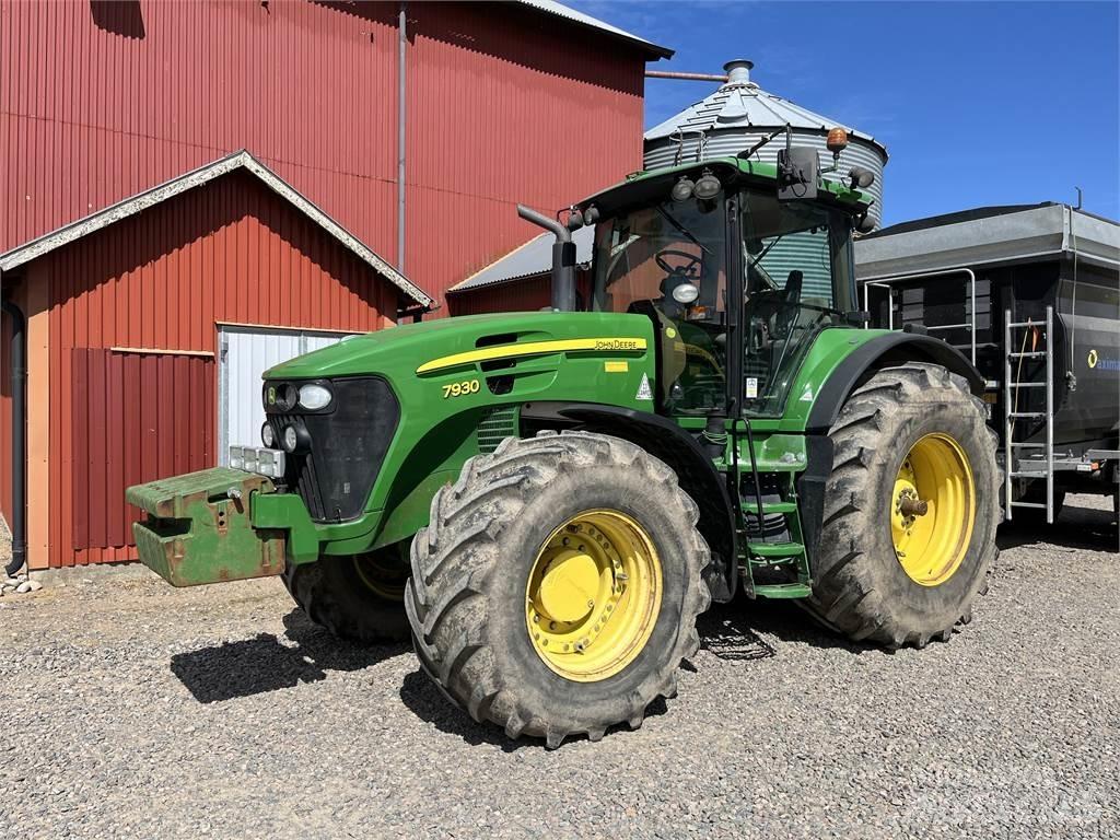 John Deere 7930 TRAKTOR Tratores Agrícolas usados