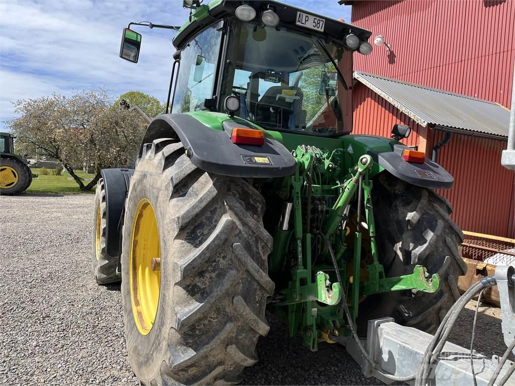 John Deere 7930 TRAKTOR Tratores Agrícolas usados