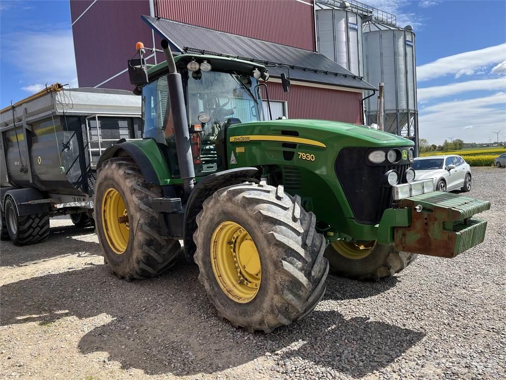John Deere 7930 TRAKTOR Tratores Agrícolas usados