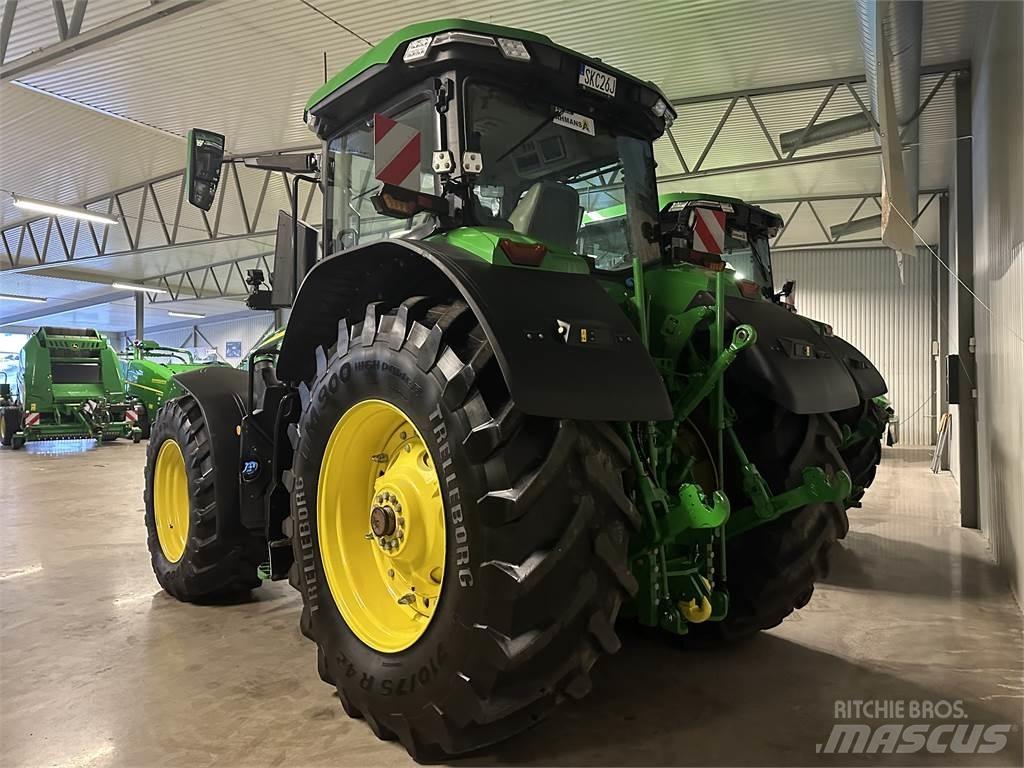 John Deere 7R 350 Tratores Agrícolas usados