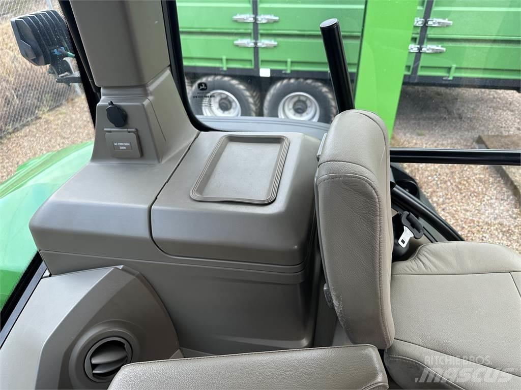 John Deere 7R 350 Tratores Agrícolas usados