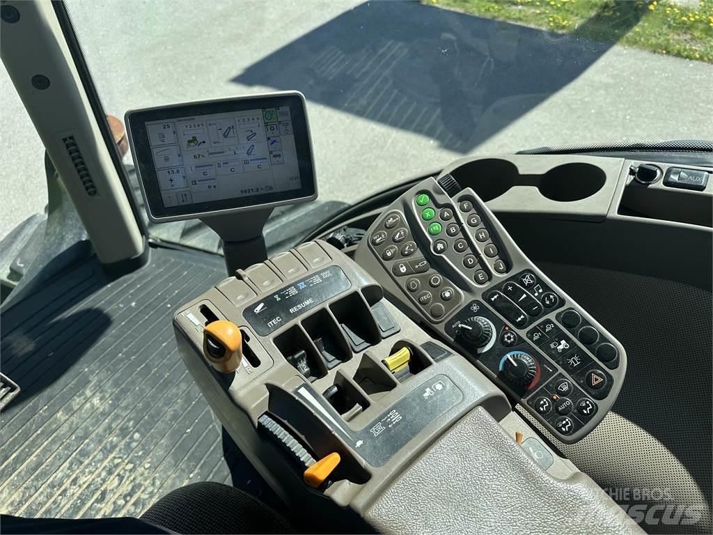 John Deere 8345RT Tratores Agrícolas usados
