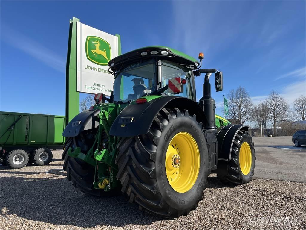 John Deere 8370R Tratores Agrícolas usados