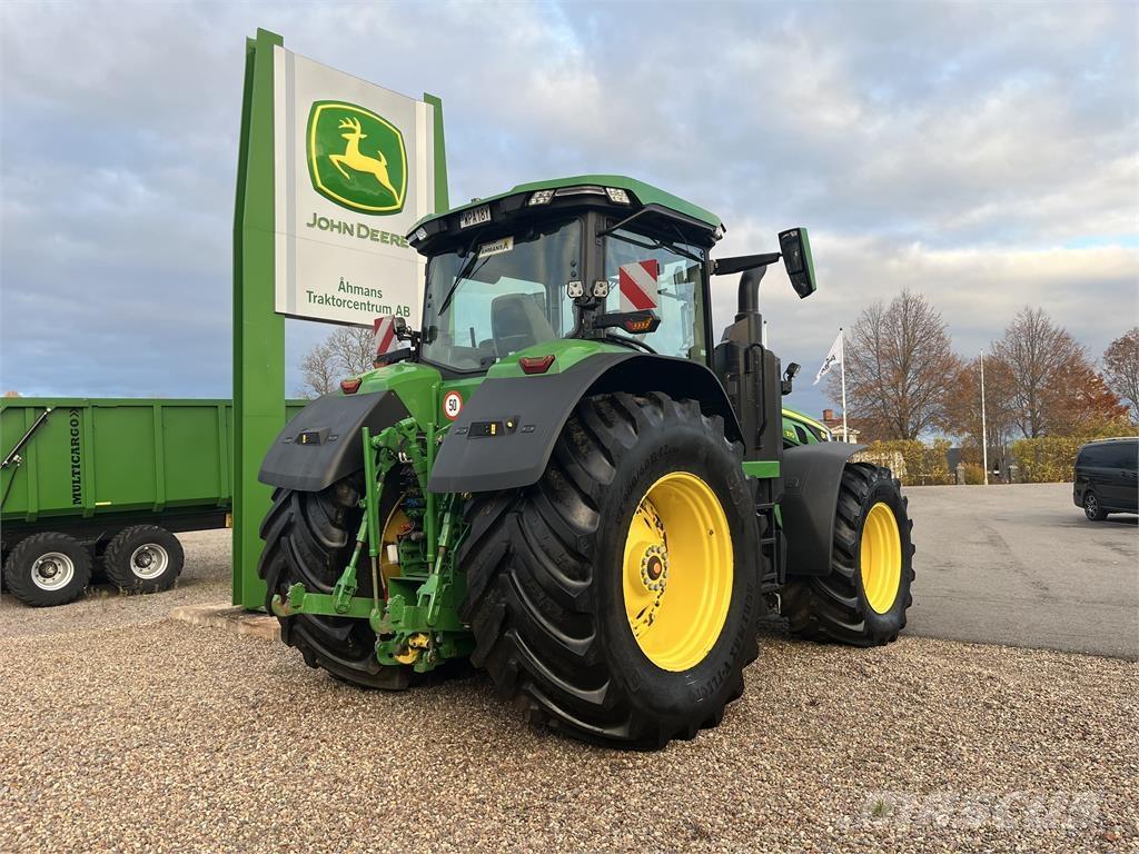 John Deere 8R 370 Tratores Agrícolas usados