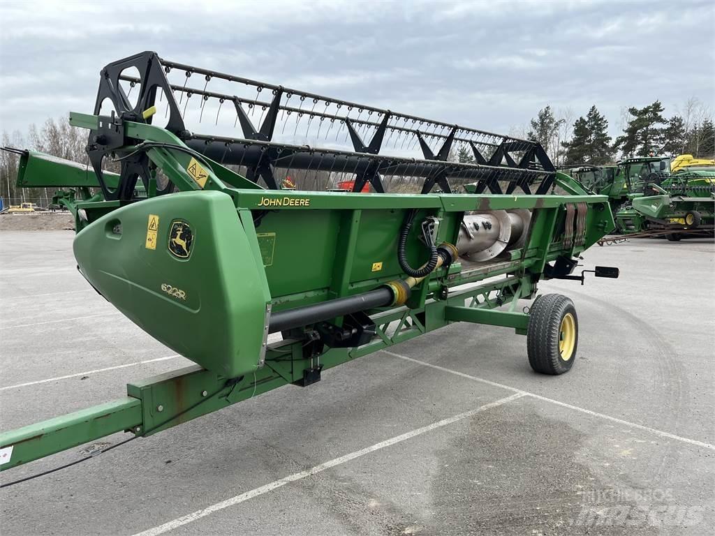 John Deere 9560i WTS Ceifeiras debulhadoras