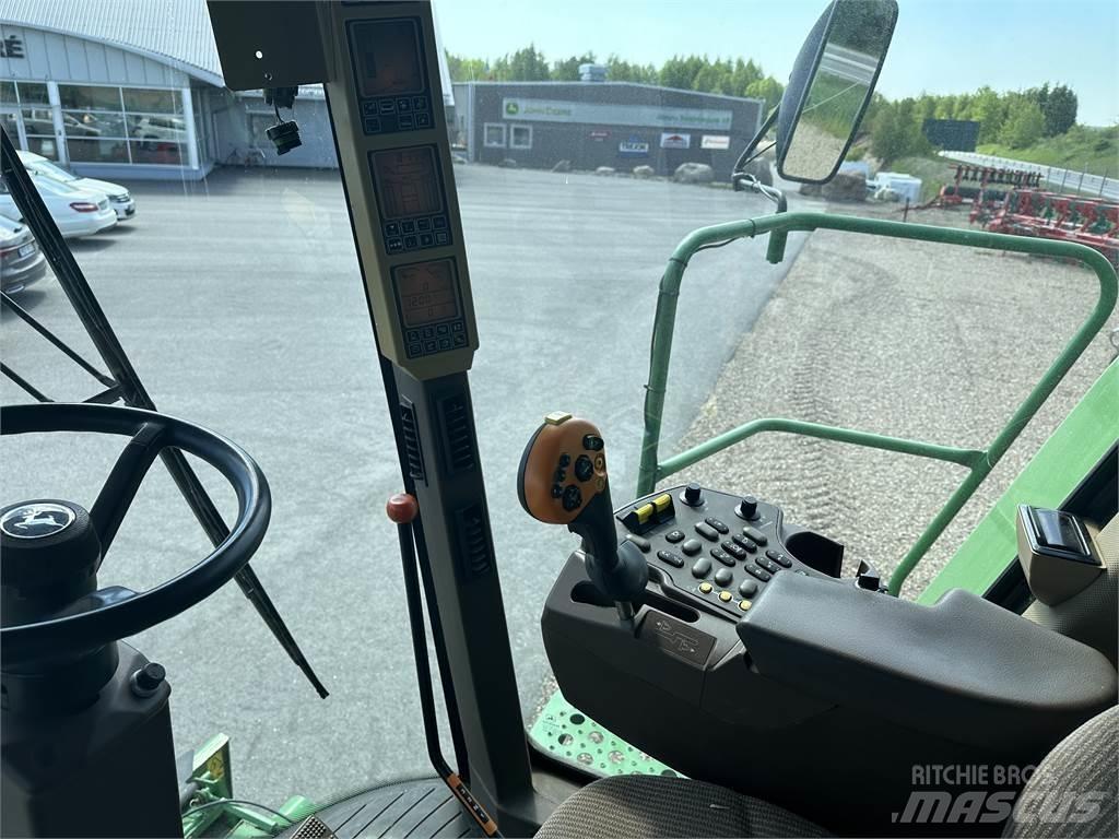 John Deere 9660 WTS Ceifeiras debulhadoras