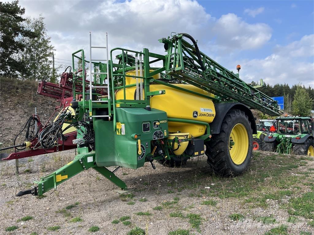John Deere M952 Pulverizadores rebocados