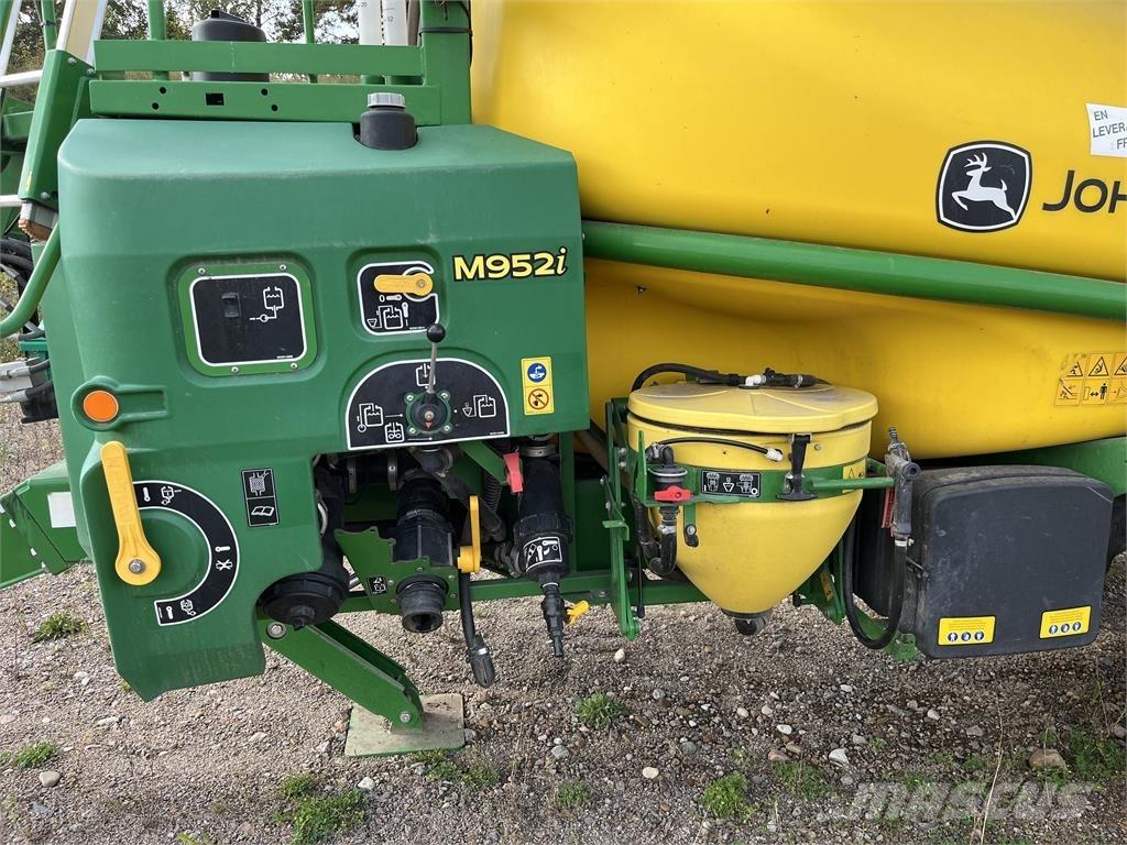 John Deere M952 Pulverizadores rebocados