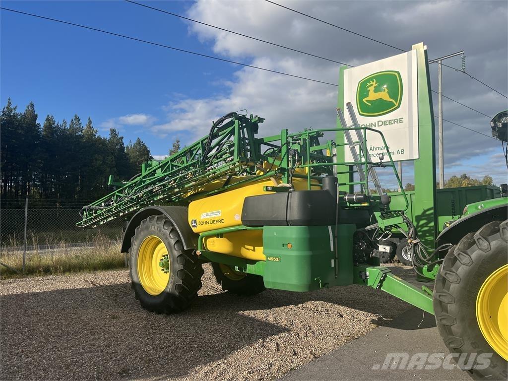 John Deere M952 Pulverizadores rebocados