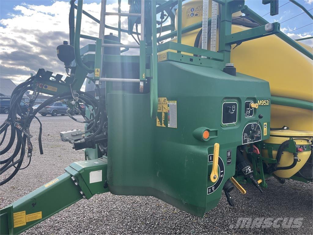John Deere M952 Pulverizadores rebocados