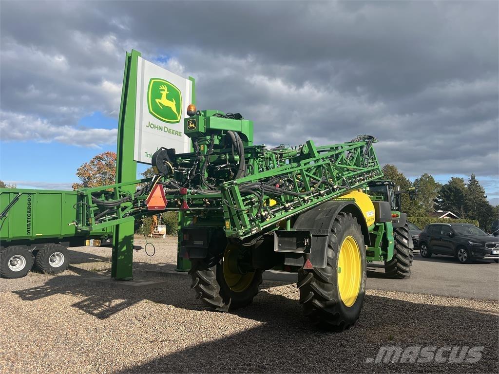 John Deere M952 Pulverizadores rebocados