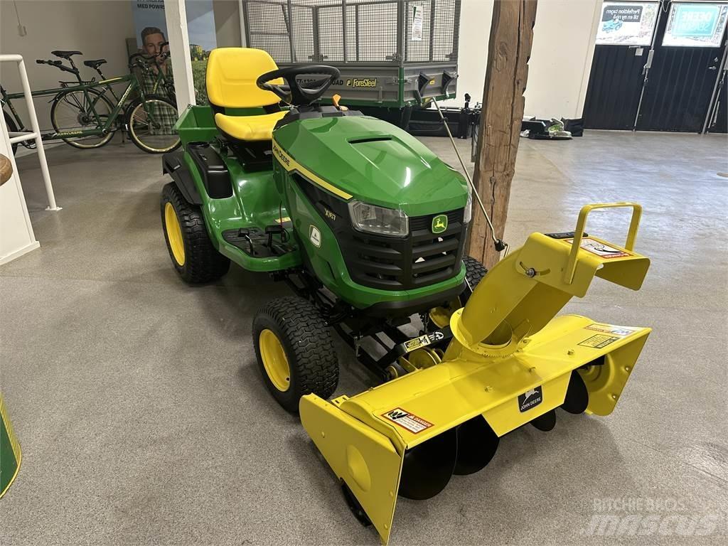 John Deere Snöslunga Espaços verdes - Outros
