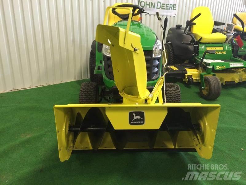 John Deere Snöslunga Espaços verdes - Outros
