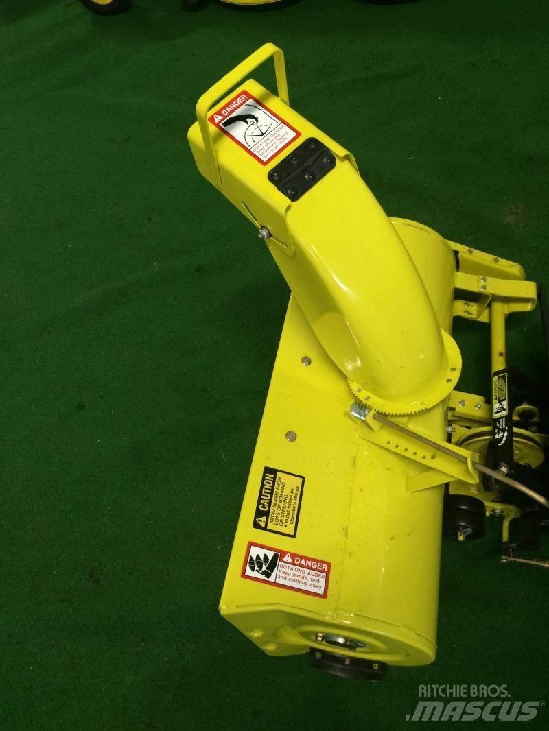 John Deere Snöslunga Espaços verdes - Outros
