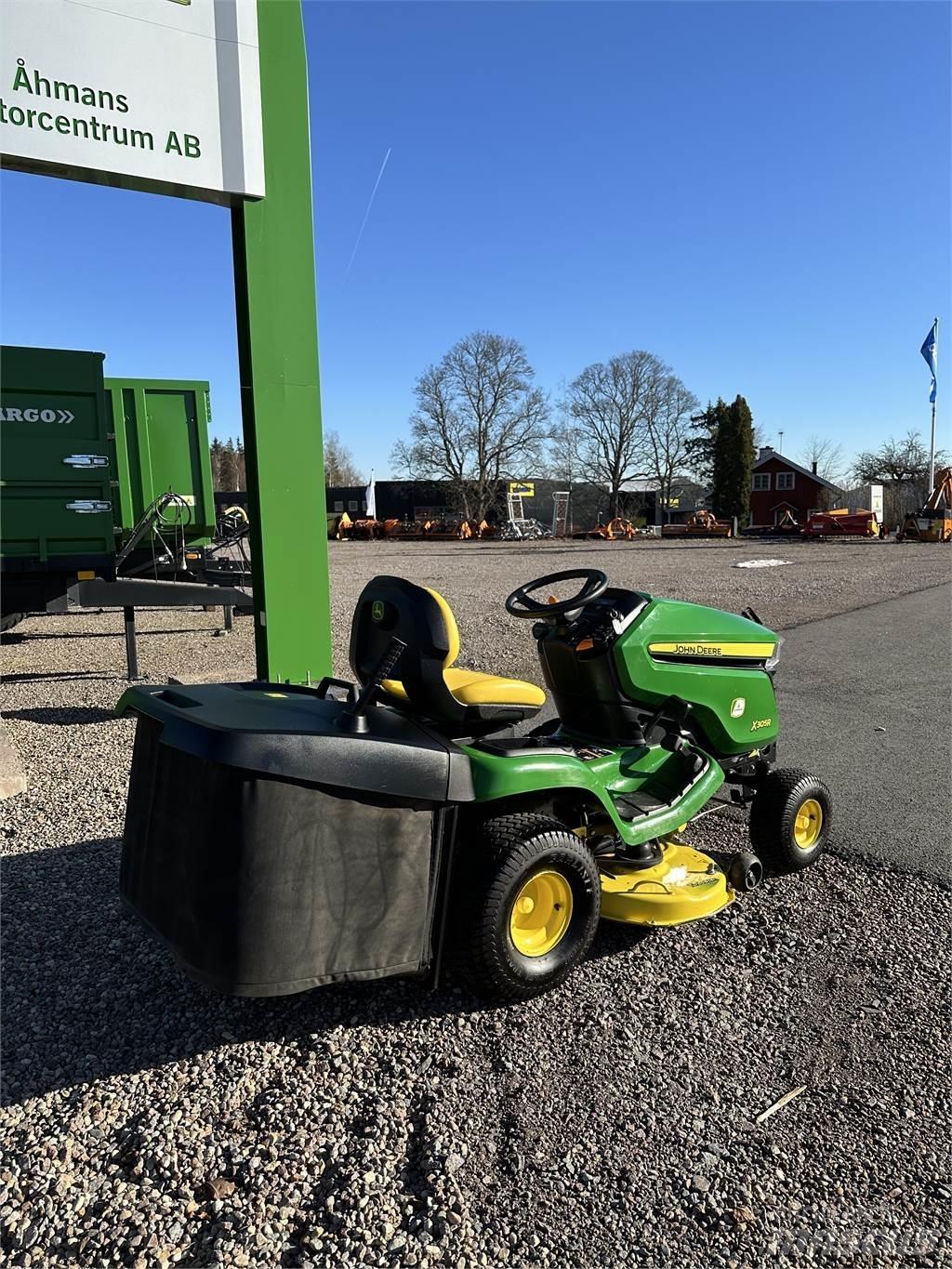 John Deere X350R Espaços verdes - Outros
