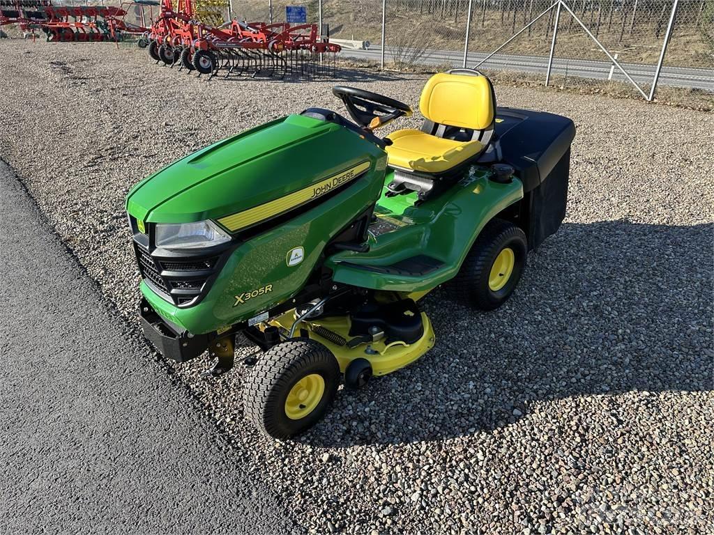 John Deere X350R Espaços verdes - Outros
