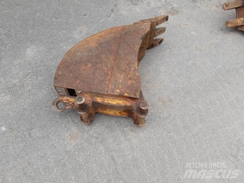  KABELSKOPA MF 50R Escavadoras de rastos