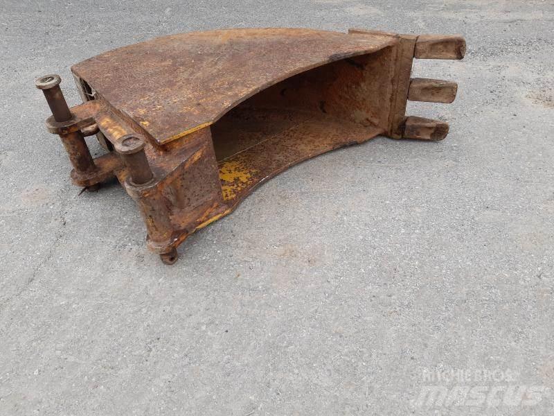  KABELSKOPA MF 50R Escavadoras de rastos