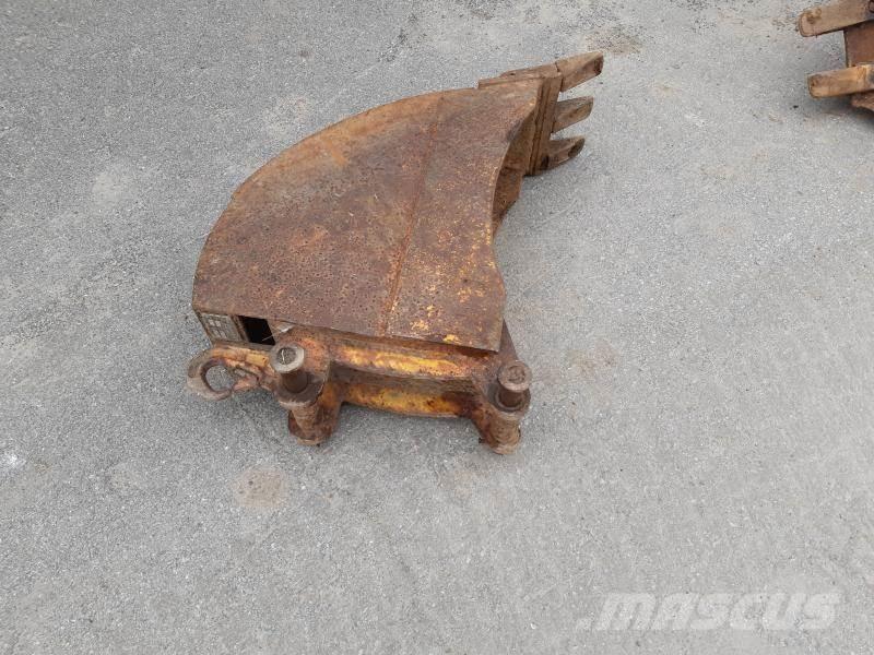  KABELSKOPA MF 50R Escavadoras de rastos