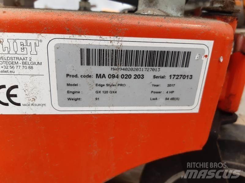  KANTSKÄRARE ARIENS Grades mecânicas e moto-cultivadores