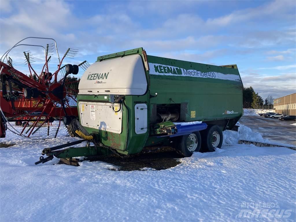 Keenan Mech-Fiber 400 Outra maquinaria e acessórios para gado