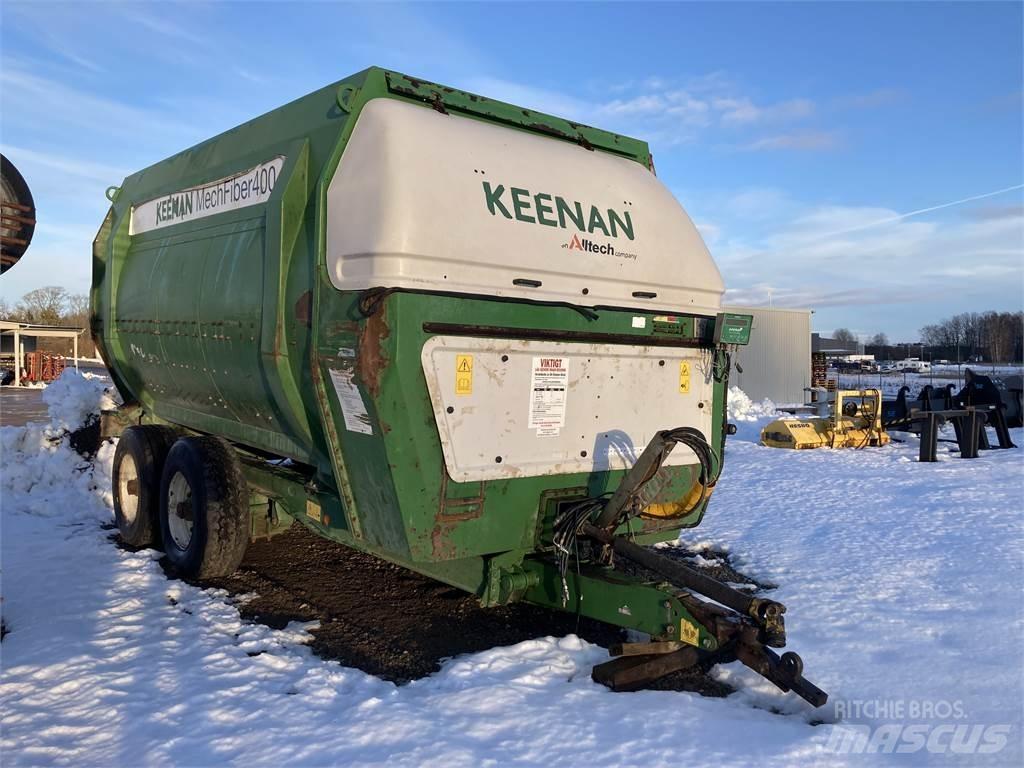Keenan Mech-Fiber 400 Outra maquinaria e acessórios para gado