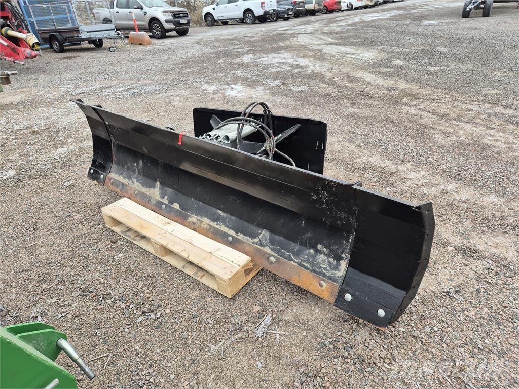 Kellfri SP250T SNÖBLAD Lâminas de neve e arados