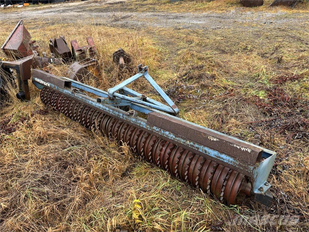 Kongskilde Vält Outras máquinas de lavoura e acessórios