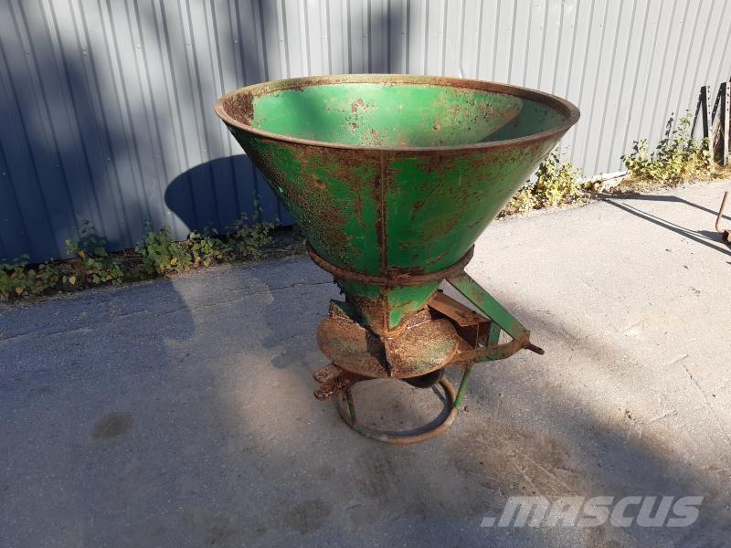  KONSTGÖDSEL TRATT Outras semeadeiras e acessórios