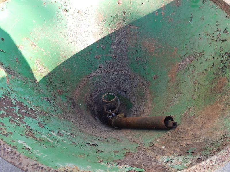  KONSTGÖDSEL TRATT Outras semeadeiras e acessórios