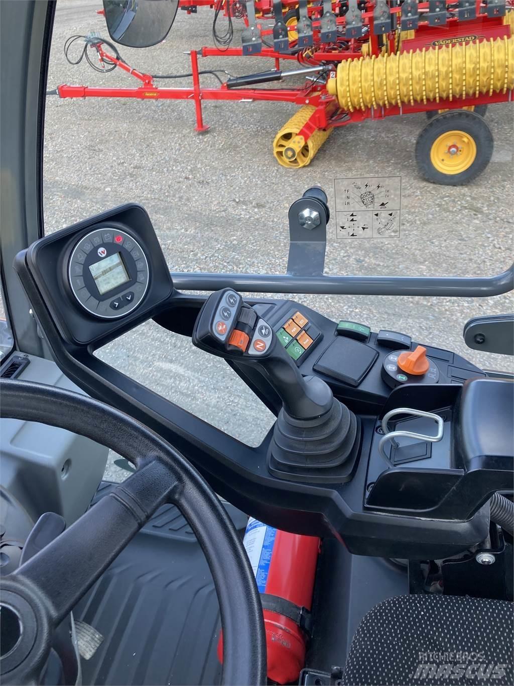 Kramer 8085 LASTMASKIN Pás carregadoras de rodas