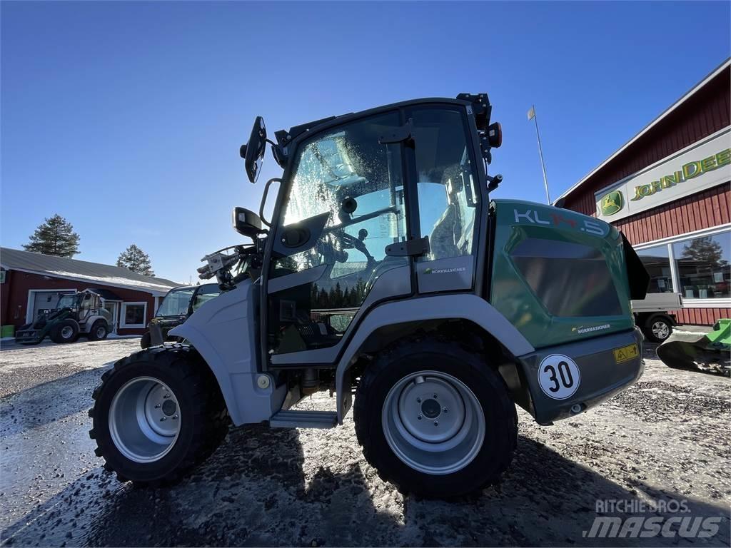 Kramer KL 14.5 Pás carregadoras de rodas