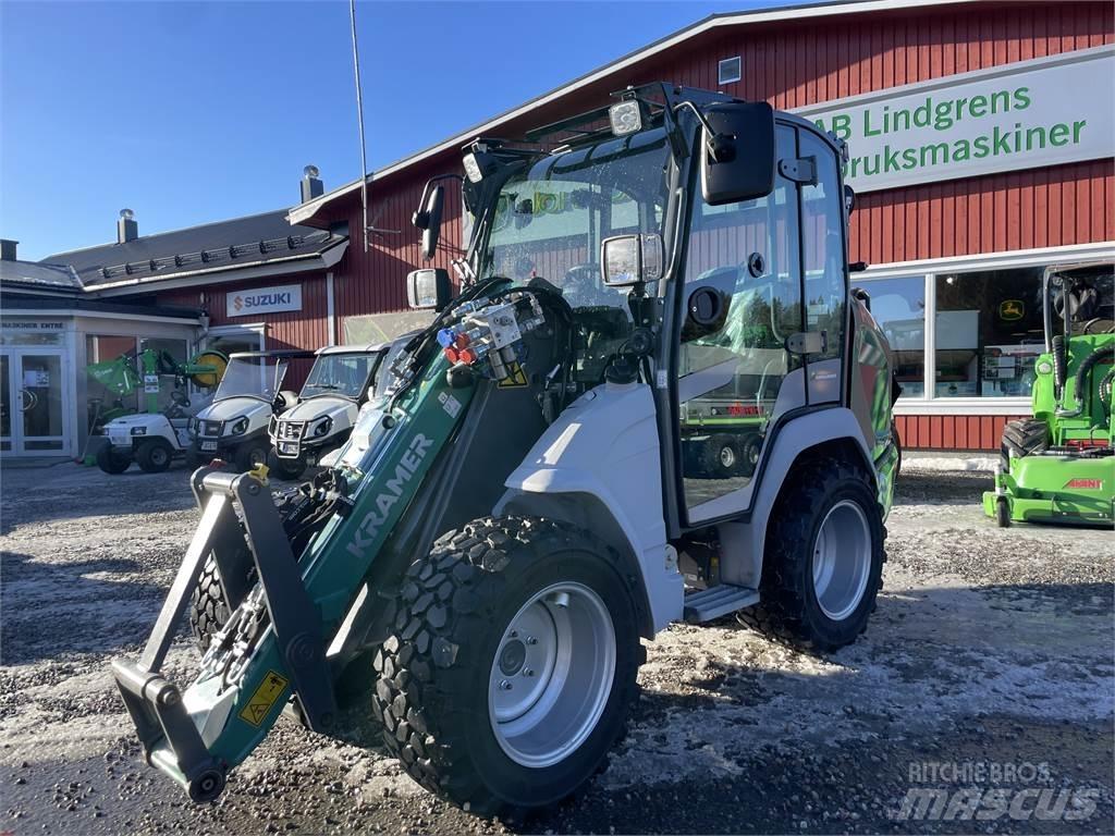 Kramer KL 14.5 Pás carregadoras de rodas