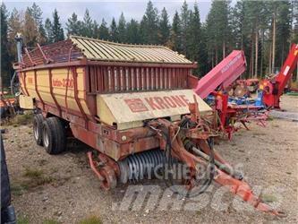 Krone Turbo 3200 Outros equipamentos de forragem e ceifa