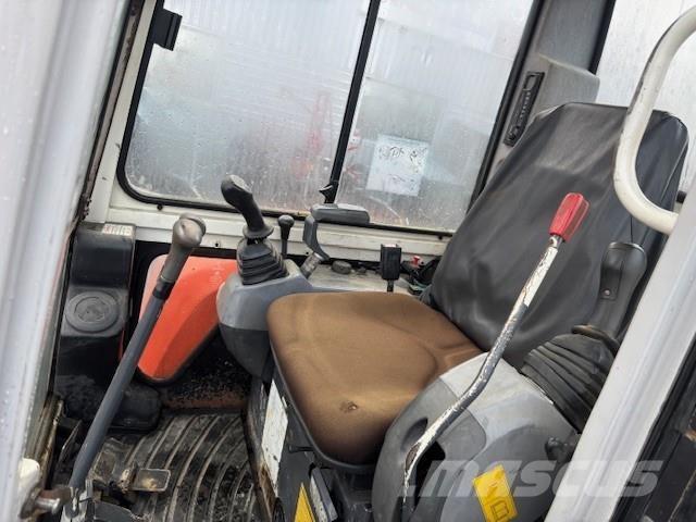 Kubota U35-3 a Escavadoras de rastos