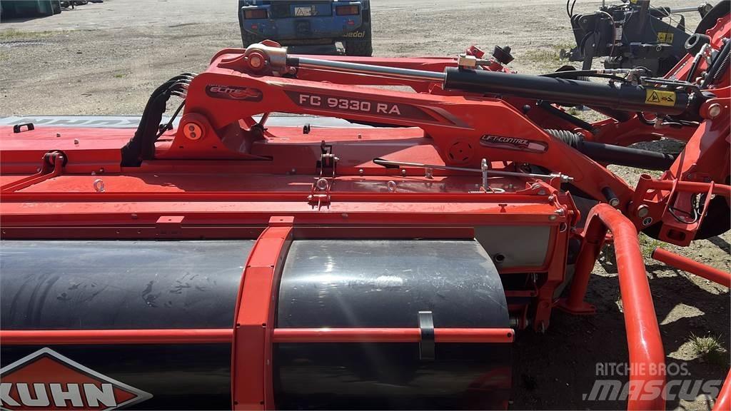Kuhn FC9330RA butterfly Outros equipamentos de forragem e ceifa