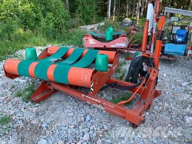 Kverneland UN 7558 Outros equipamentos de forragem e ceifa