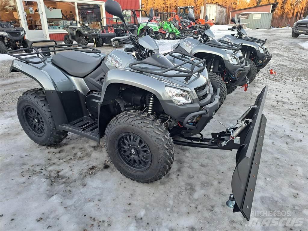 Kymco MXU 465i Veículos todo-terreno