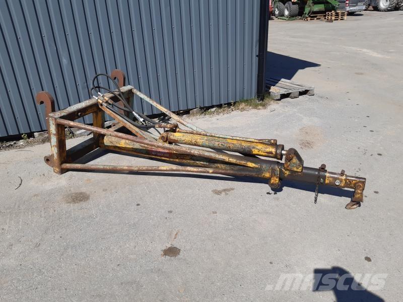  LÅNGARM STORA BM ÄLDRE Outros acessórios e peças de reposição